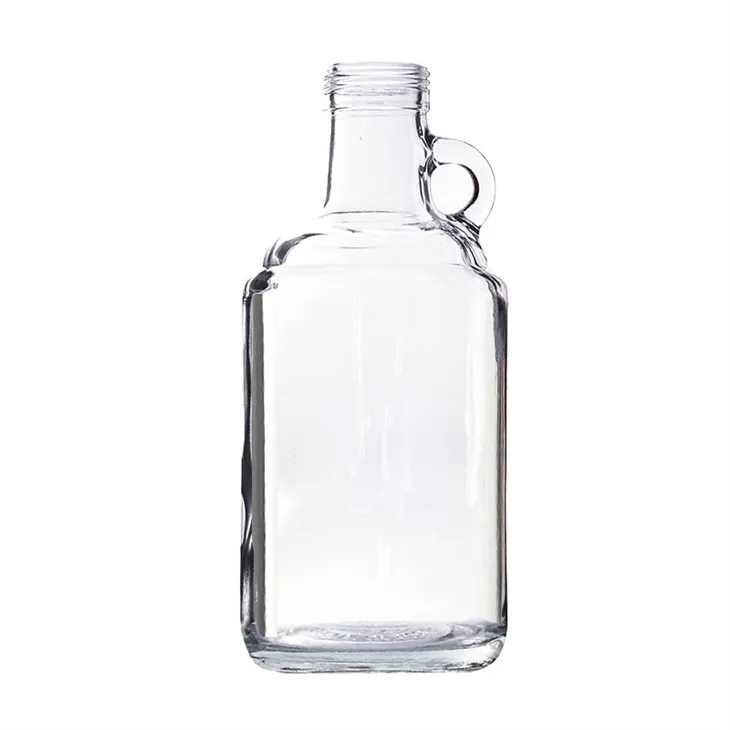750 ml fľaše na tequilu Super Flint Glass