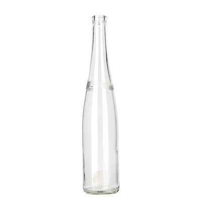 Vlastná krištáľová fľaša na ľadové víno